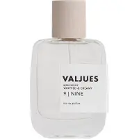 VALJUES 9/ NINE Whipped & Creamy Eau de Parfum 50 ml