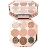 Dear Dahlia Blooming Edition Garden Of Light Palette Ögonskuggspalett 9.7 g Dusk