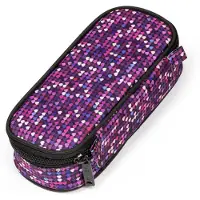 Jeva Pennfodral - Box - Mosaik - - One Size - Pennfodral