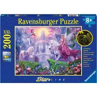 Ravensburger Magical Unicorn Night 200pcs. XXL