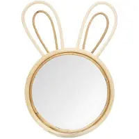 Atmosphera runt väggspegla Rabbit