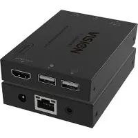 Vision Hdmi-mottagare Tc-hdmiiprx/3