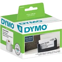 Dymo S0929100 | ej självhäftande namnskyltsetiketter (original)