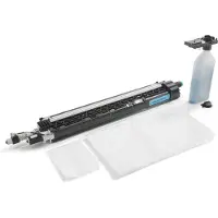 HP LaserJet Cyan Developer Unit, 900000 sidor, laser, blå