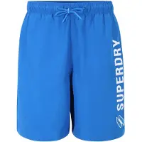 Superdry Code Applque 19inch Badbyxor