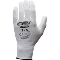 Ks Tools 310.0495 310.0495 Finstickad handske EN 388 12 st