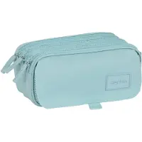 Safta Trousse triple - - Big - Confortable - Polyvalente - Résistante