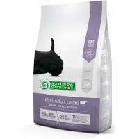 Nature's Protection Nature’s Protection NATURES PROTECTION PIES MINI vuxen lamm 2 kg