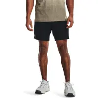 Under Armour Men's UA Vanish Woven 6in Shorts Black