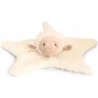 Keel Toys Keeleco Lullaby Lamm Filt Mjuk Plushleksak - 32 cm