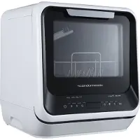 Scandomestic Borddiskmaskin Sfo 101 W
