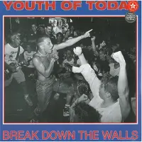 Import Youth of Today: Break Down the Walls
