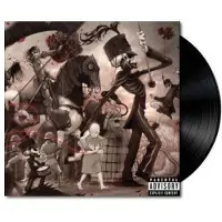 Warner Music My Chemical Romance: The black parade