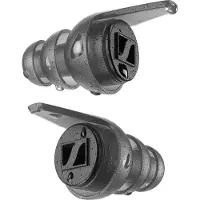 Sennheiser skyddande öroninlägg med 3 typer av akustiska filter (SOUNDPROTEX)