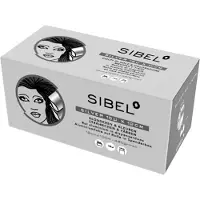 Sibel High Light Foile Silver 100 m.