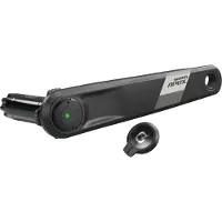 Sram Apex D1 Dub Wide Vänster Vevarm Med Effektmätare