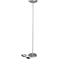 MAUL 8254095 Ståbelysning Halogen R7s 120 W Silver