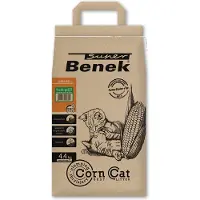 Super Benek Certech Corn Cat Fresh Grass - Klumpande majsströ 7 l