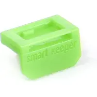 Smartkeeper Mini Display-portlås MD04P1GN Set 10 st Grön utan nyckel MD04P1GN