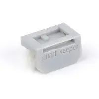Smartkeeper Mini Display-portlås MD04P1GY Set 10 st Grå utan nyckel MD04P1GY
