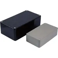 Camdenboss BIM2005/25-BLK/BLK Universalhölje 150 x 80 x 76 ABS Svart 1 st