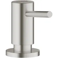 GROHE Cosmopolitan tvåldispenser, supersteel