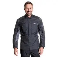 FASTWAY T-2203 Touringjacka Jacka Svart/Grå 56 Herrar sort