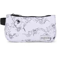 JanSport Medium Pencil Case Vit Man