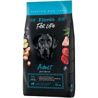 Fitmin Dog For Life Adult stor ras 12 kg