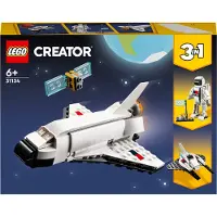 LEGO CREATOR 31134 Rymdfärja