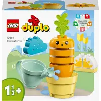 LEGO DUPLO Växande morot 10981