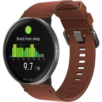 Polar Ignite 3 Titanium Klocka