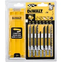 DeWalt Sticksågsblad DT2298-QZ; 14 st.
