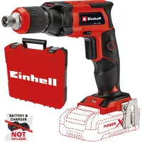 Einhell Te-dy 18 Li Solo Elektrisk Skruvmejsel