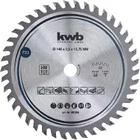 Kwb 582368 Cirkelsågblad 140 x 12.75 mm 1 st