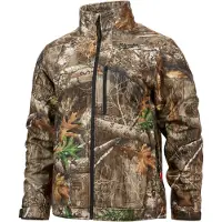 Milwaukee Uppvärmd jacka M12 HJ CAMO6-0; 12 V; XL (utan batteri och laddare)
