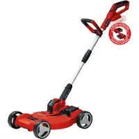 Autres Power X-Change GE-CT 18/28 Li TC-Solo Batteri Grästrimmer utan laddare, exkl. batteri, Inkl. trimmer cart 18 V Klippbredd: 28 cm