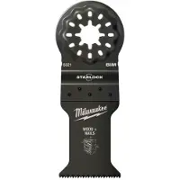 Milwaukee Skär för planskärning 48906021; 35 mm;