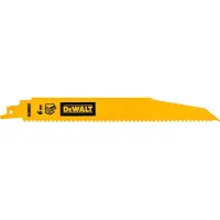 Dewalt Tigersågsblad DT90381-QZ; 228 mm; 5 st.