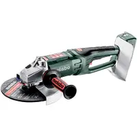 Hikoki WPB 36-18 LTX BL 24-230 Quick 613103840 Vinkelslip batteridriven 230 mm borstfri, inkl. väska, exkl. batteri/laddare, Utan laddare 18 V
