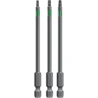 Kwb 123241 TX-bits Drivning: 1/4 Output: TX TX 10, TX 15, TX 20