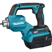 Makita Djupgående cementvibrator VR001GZ; 40 V (utan batteri och laddare)