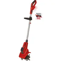 Einhell 3431210 Kultivator Arbetsbredd 20 cm Justerbar tröskel, exkl. batteri
