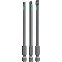 Kwb 123342 TX-bits Drivning: 1/4 Output: TX TX 25, TX 30, TX 40 100 mm