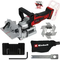 Einhell Lamellfräs TE-BJ 18 Li Solo; 18 V (utan batteri och laddare)