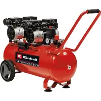 Einhell TE-AC 50 Silent Tryckluftskompressor 50 l 8 bar