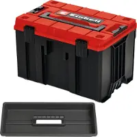 Einhell E-Case M 4540021 Verktygsväska tom (L x B x H) 442 x 330 x 290 mm