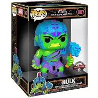 Funko POP! Gladiator Hulk Thor Ragnarök-figur 25 Cm