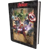 PRIME 3D Förundran Avengers Originalpussel 300 Bitar
