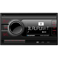 Blaupunkt Palma 200 DAB BT Bilstereo Dubbel-DIN Bluetooth, DAB+ Tuner